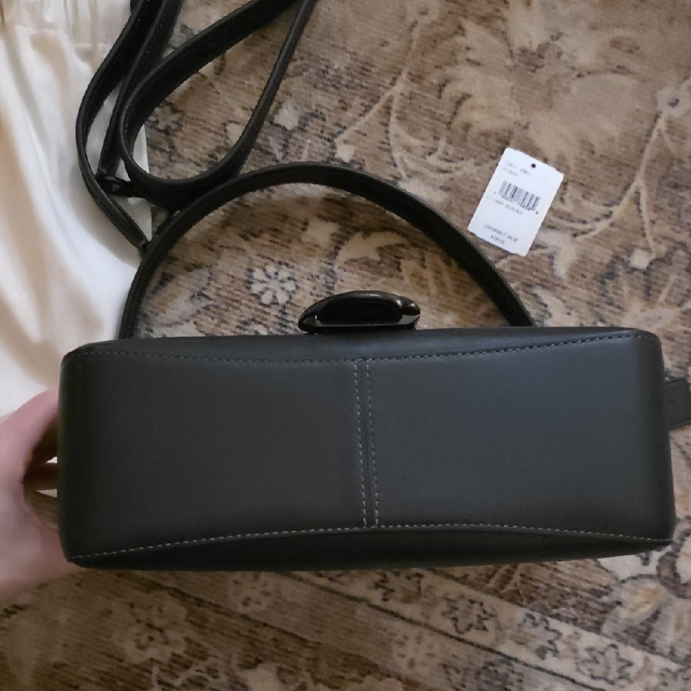 Coach Soft Tabby Purse Shoulder Bag - Picture 6 of 16